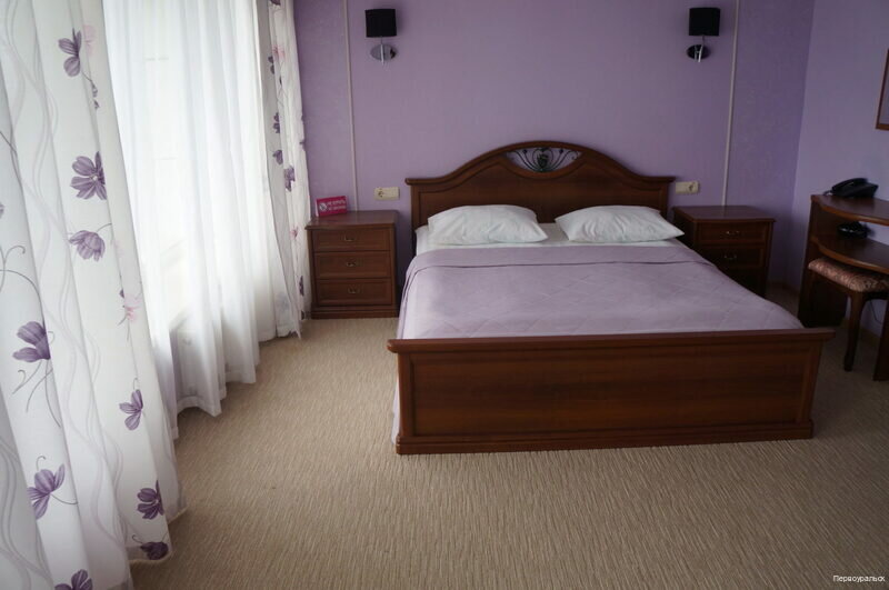 Гостиница Первоуральск Первоуральск-168