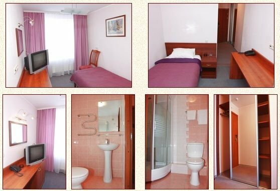 Гостиница Первоуральск Первоуральск-52