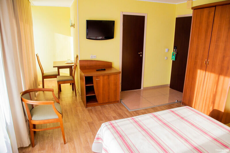 Гостиница Первоуральск Первоуральск-183