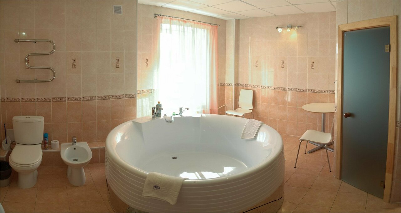 Гостиница Первоуральск Первоуральск