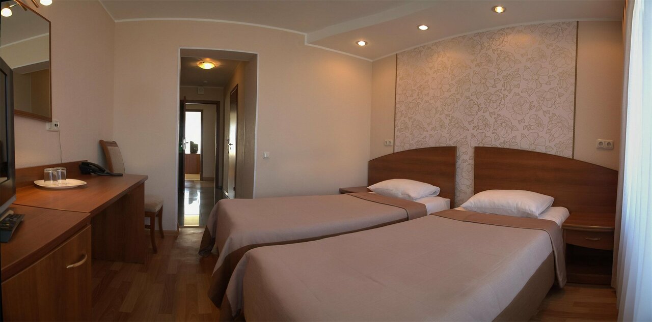 Гостиница Первоуральск Первоуральск