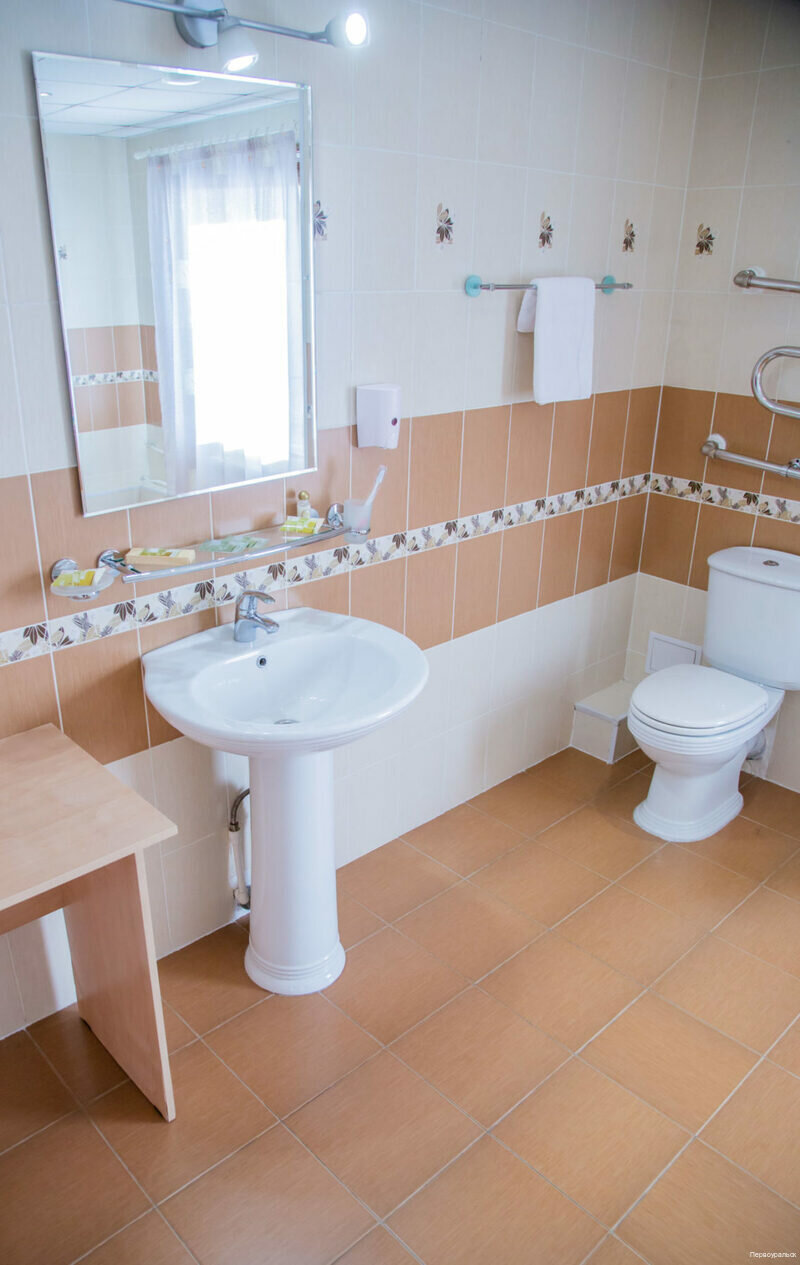 Гостиница Первоуральск Первоуральск