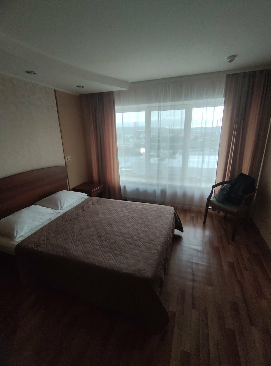 Гостиница Первоуральск Первоуральск-154