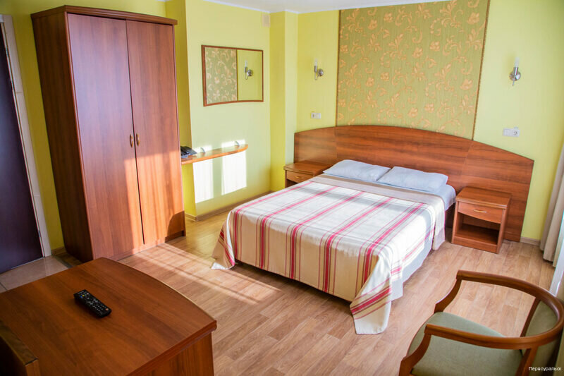 Гостиница Первоуральск Первоуральск-158