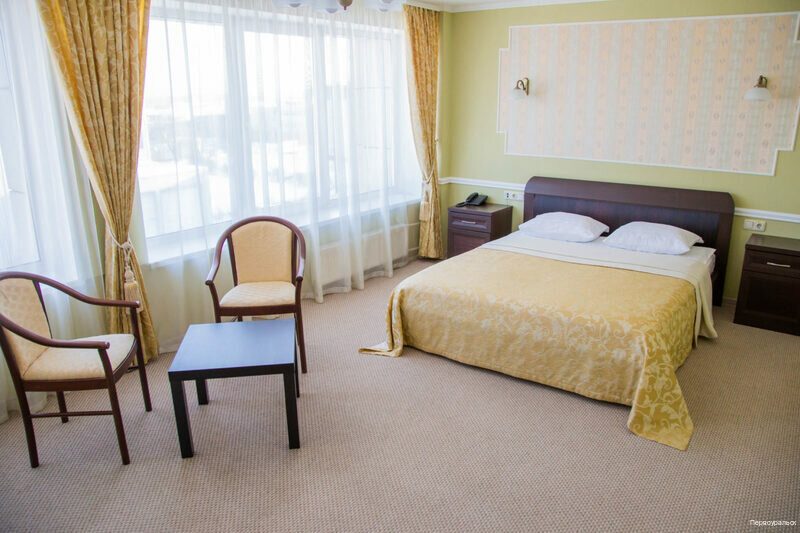 Гостиница Первоуральск Первоуральск-169