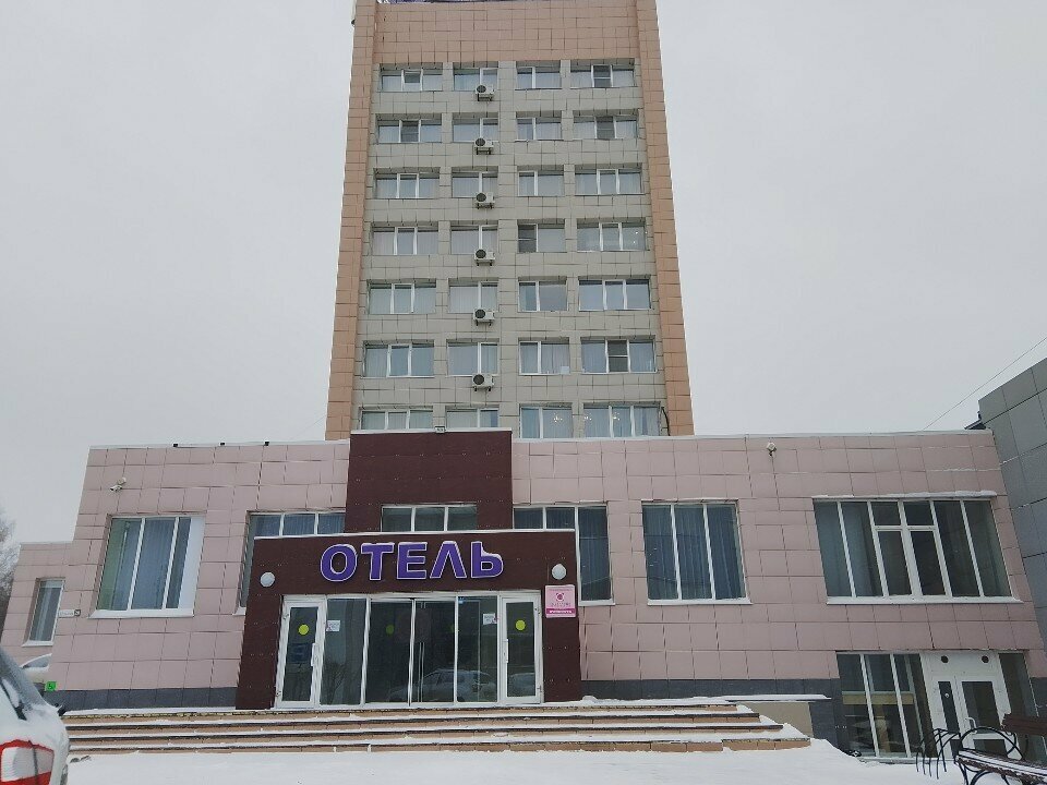 Гостиница Первоуральск Первоуральск-30