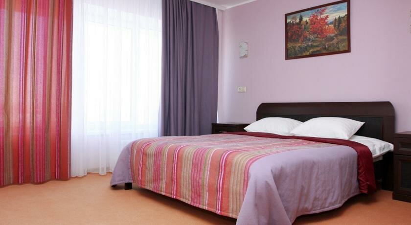 Гостиница Первоуральск Первоуральск-24