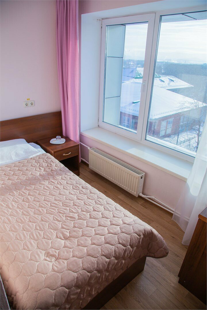 Гостиница Первоуральск Первоуральск