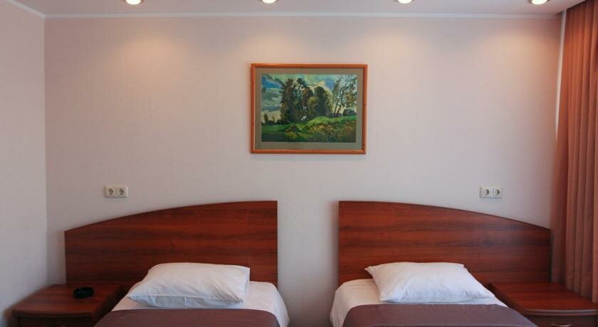 Гостиница Первоуральск Первоуральск-66