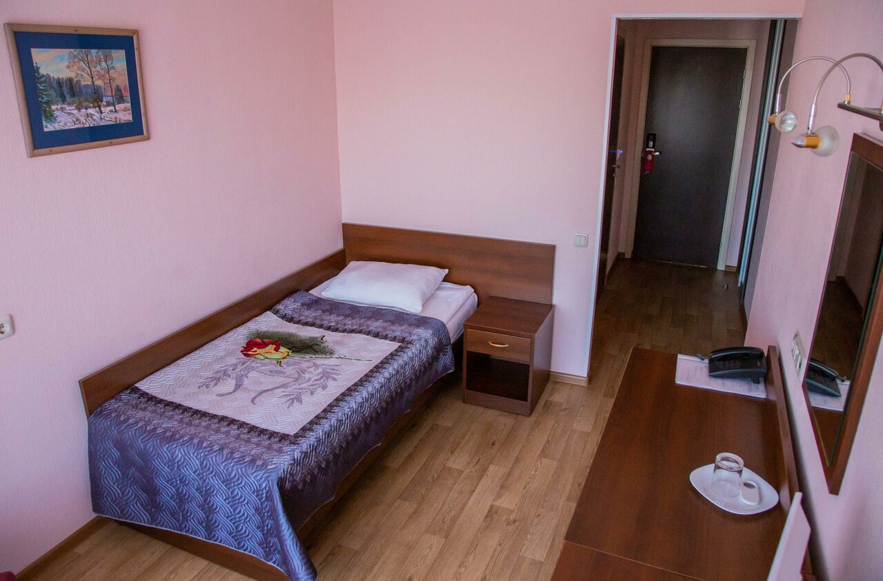 Гостиница Первоуральск Первоуральск-58