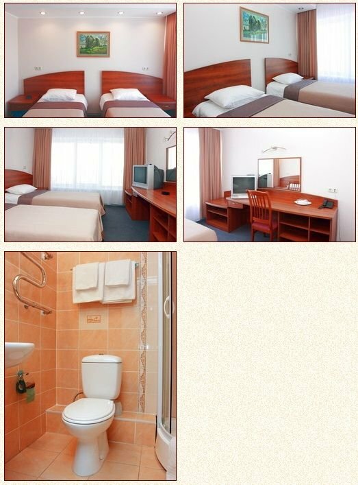 Гостиница Первоуральск Первоуральск-31