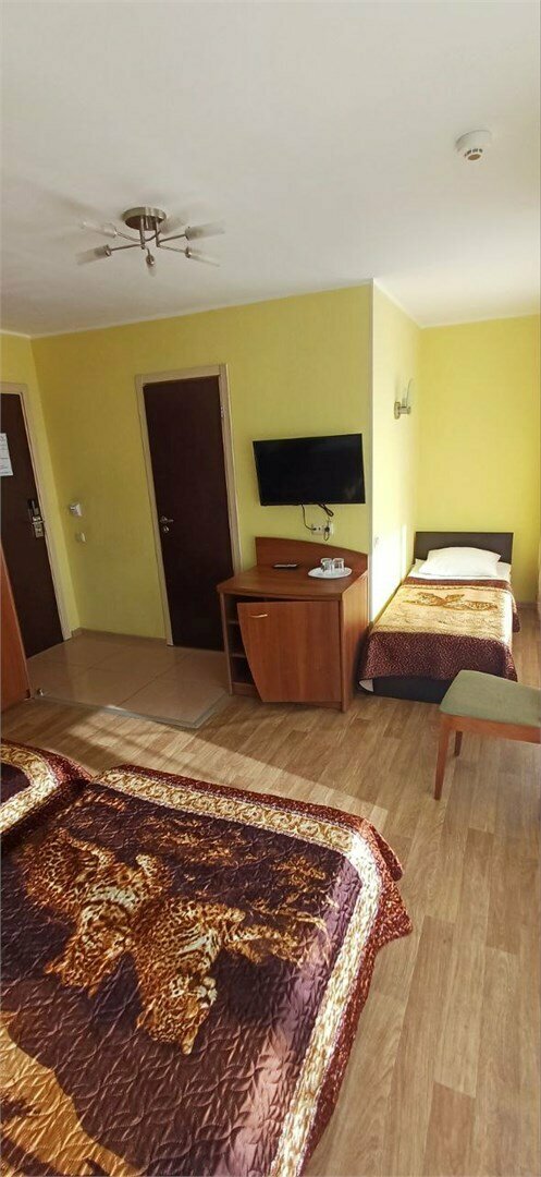 Гостиница Первоуральск Первоуральск