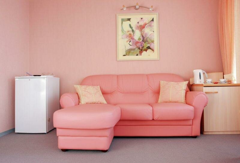 Гостиница Первоуральск Первоуральск-16