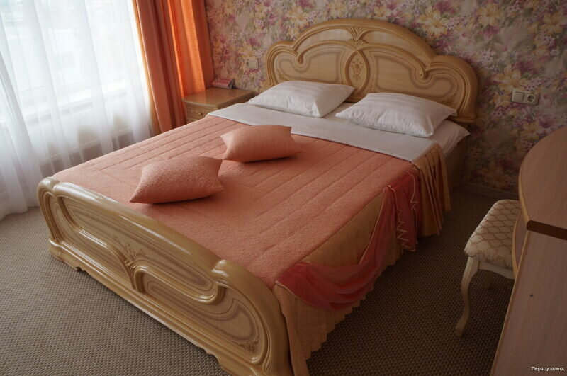 Гостиница Первоуральск Первоуральск-152