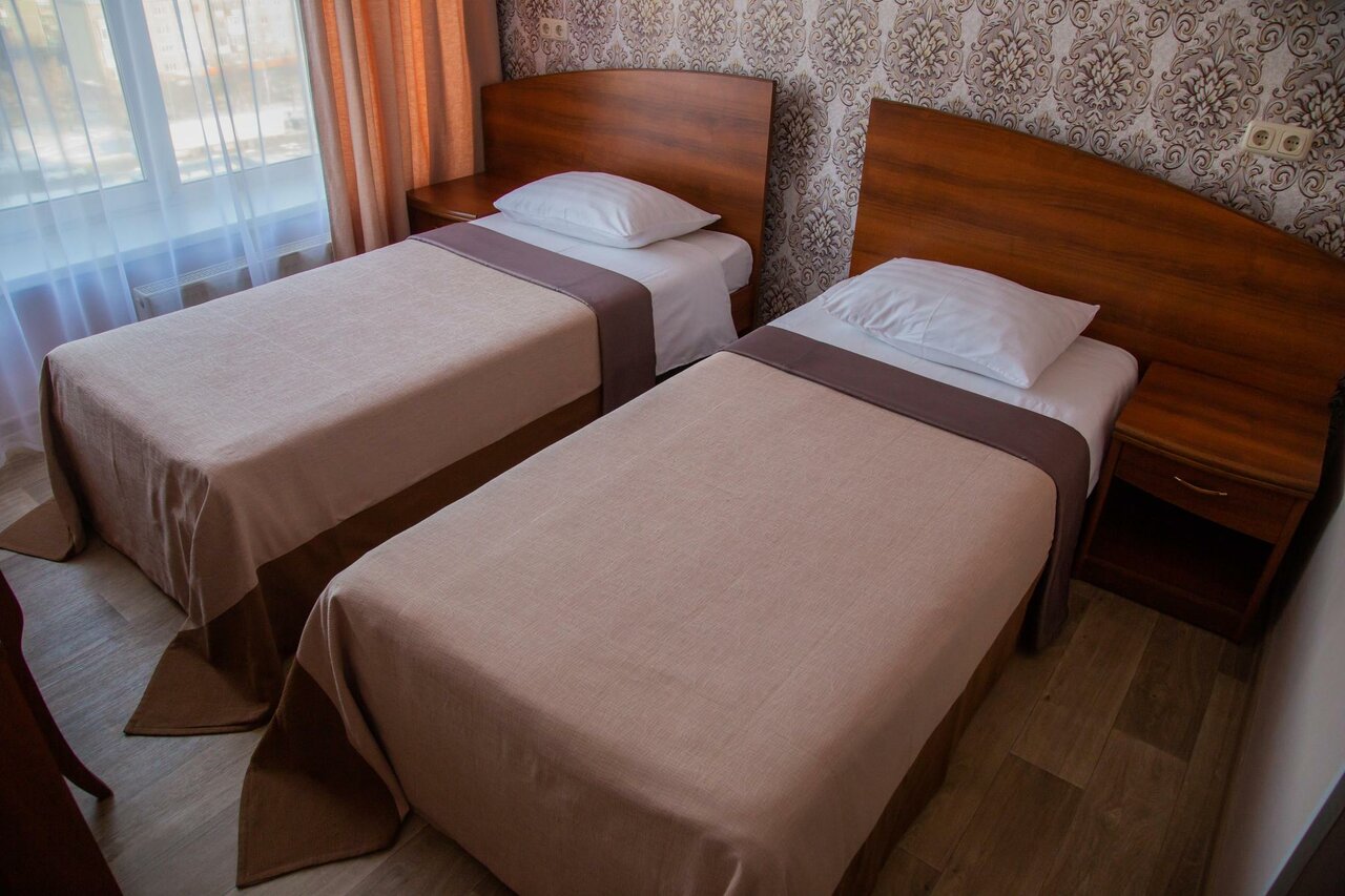 Гостиница Первоуральск Первоуральск-50