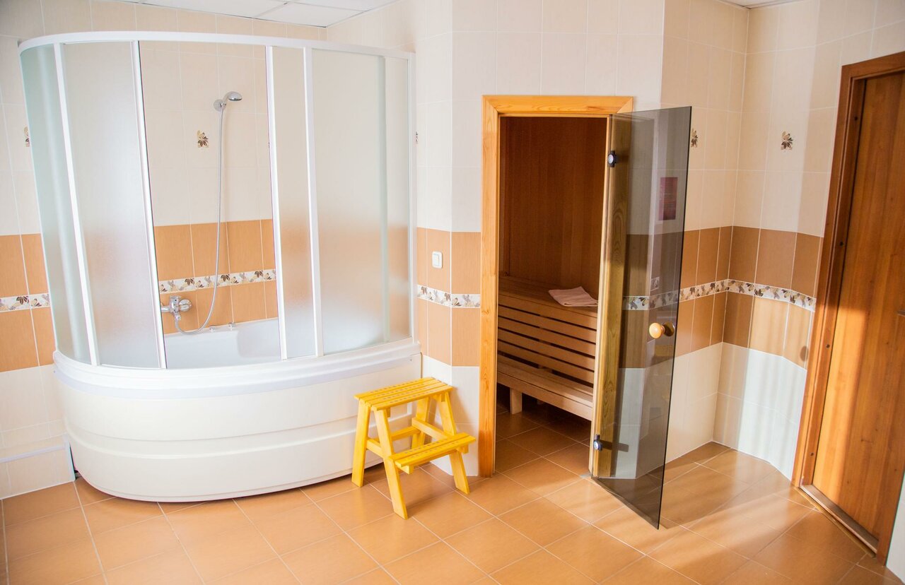 Гостиница Первоуральск Первоуральск-57