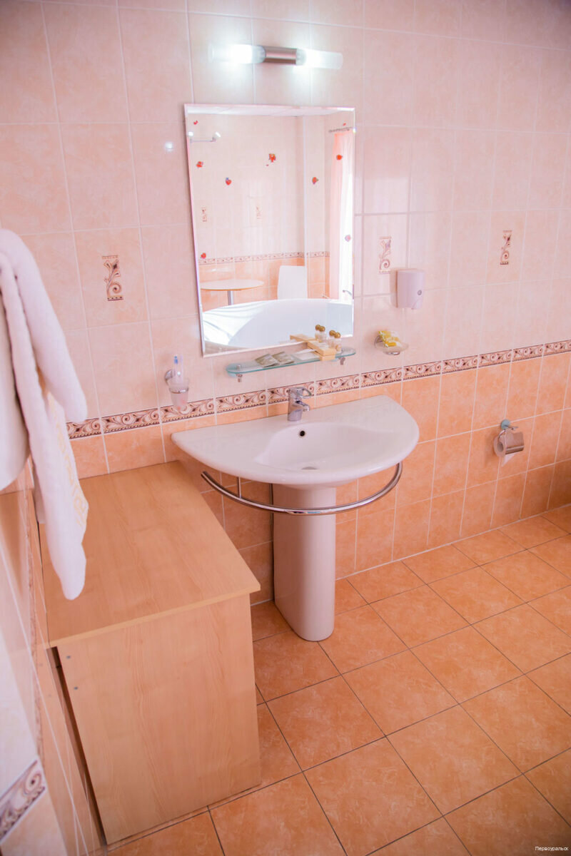 Гостиница Первоуральск Первоуральск-153