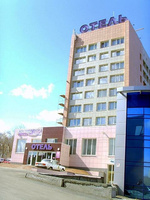 Гостиница Первоуральск Первоуральск-22