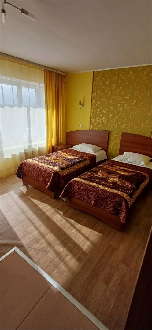 Гостиница Первоуральск Первоуральск