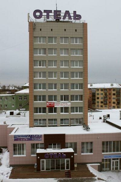 Гостиница Первоуральск Первоуральск-18