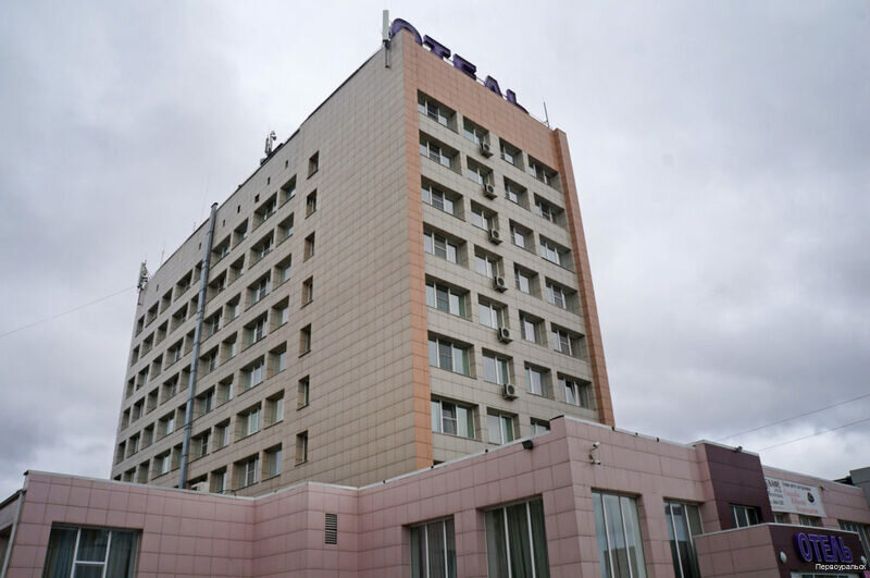 Гостиница Первоуральск Первоуральск-115