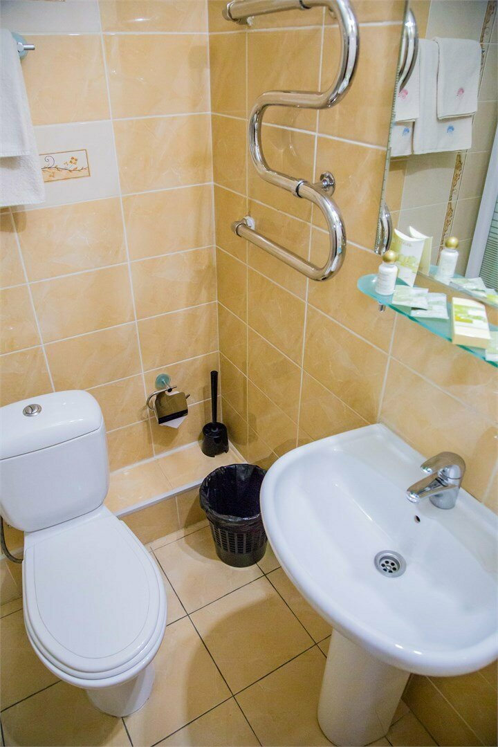 Гостиница Первоуральск Первоуральск