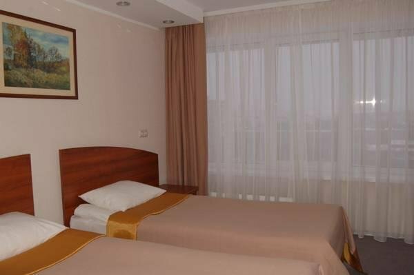 Гостиница Первоуральск Первоуральск-105