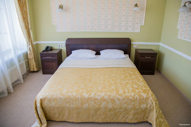Гостиница Первоуральск Первоуральск-163