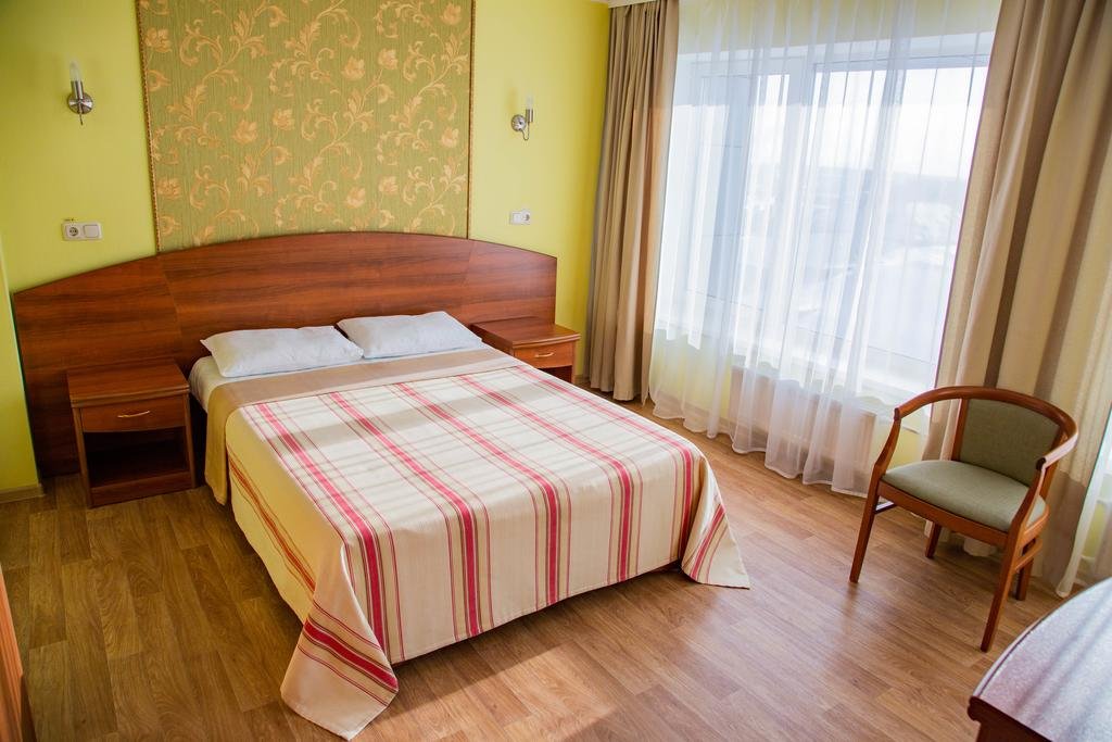 Гостиница Первоуральск Первоуральск