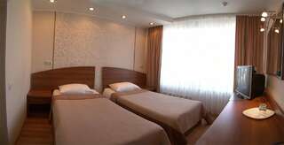 Гостиница Первоуральск Первоуральск Двухместный номер с 2 отдельными кроватями-2