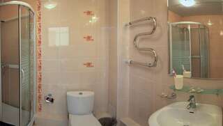 Гостиница Первоуральск Первоуральск Одноместный номер-4