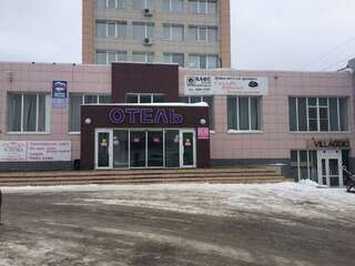 Гостиница Первоуральск Первоуральск-4