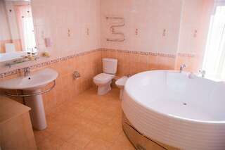 Гостиница Первоуральск Первоуральск Бюджетный двухместный номер с 1 кроватью-3