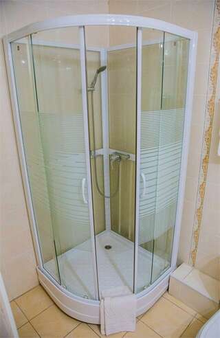 Гостиница Первоуральск Первоуральск Двухместный номер с 2 отдельными кроватями-3