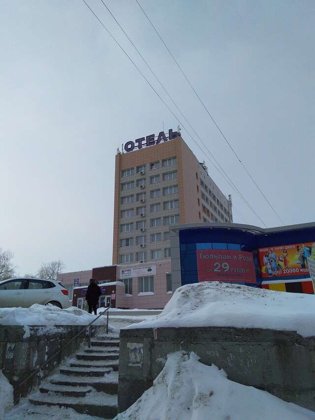 Гостиница Первоуральск Первоуральск-12
