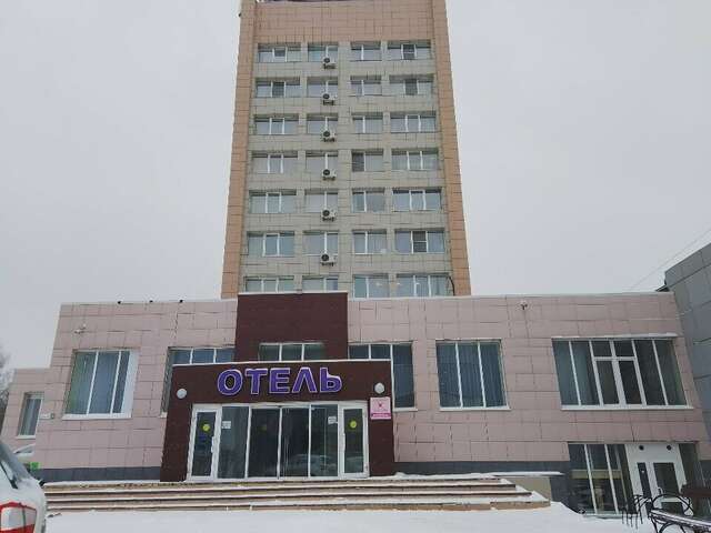 Гостиница Первоуральск Первоуральск-29