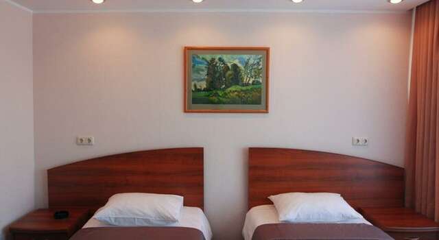 Гостиница Первоуральск Первоуральск-65