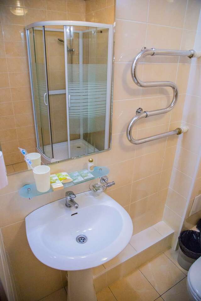 Гостиница Первоуральск Первоуральск-60