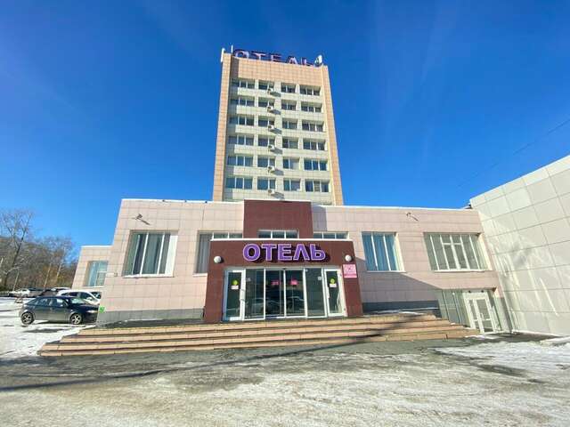 Гостиница Первоуральск Первоуральск-3