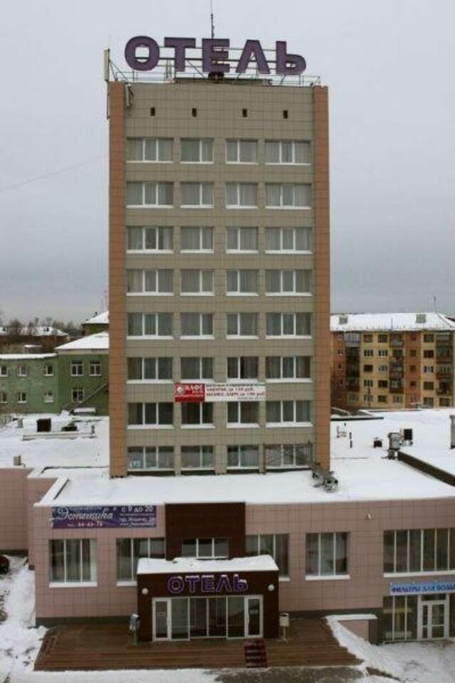 Гостиница Первоуральск Первоуральск-17
