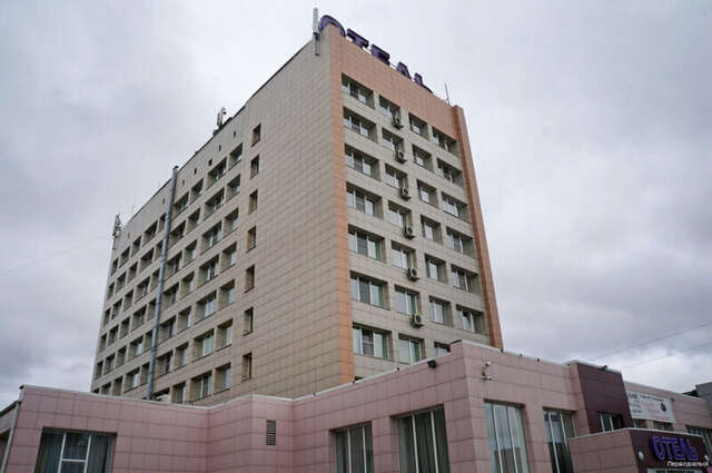 Гостиница Первоуральск Первоуральск-114