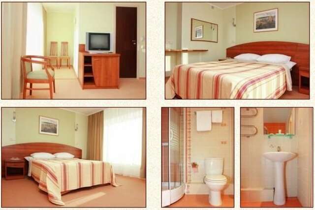 Гостиница Первоуральск Первоуральск-66